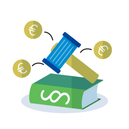 Bußgelder als Spende